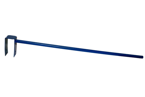 single arm pallet rack divider