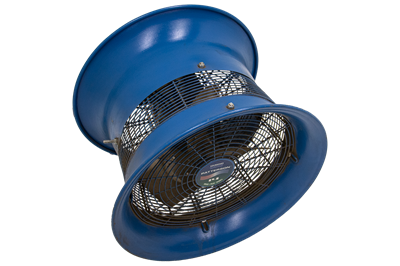 Used Patterson High Velocity Fans