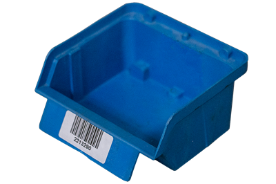 Used Plastic Storage Bins : Warehouse Rack Company, Inc.