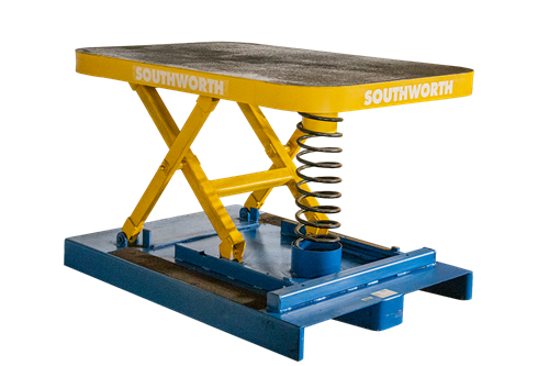 Southworth PalletPal Walkie Automatic Pallet Handling Systems