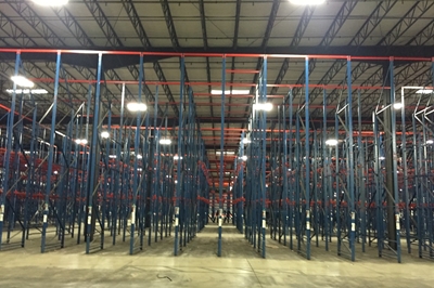 Used Frazier Drive In Rack