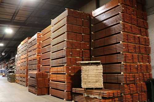 Used Pallet Rack Beams