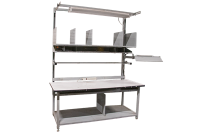 Used Proline Packaging Workbenches