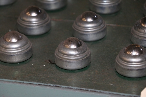 Used Ball Transfer Conveyor