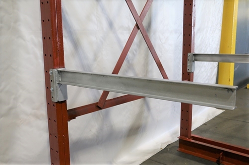 Used Light Duty Cantilever Rack