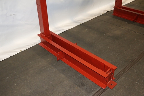Used Light Duty Cantilever Rack
