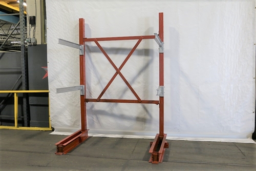 Used Light Duty Cantilever Rack