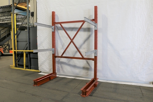 Used Light Duty Cantilever Rack
