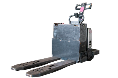 Crown PE 4500 Series Electric Pallet Jacks