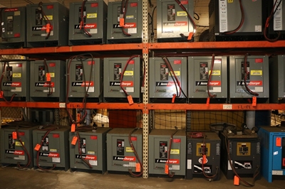 Used Forklift Battery Chargers For Sale 50 Off