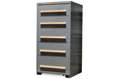 16 Drawer Stanley Vidmar Cabinets