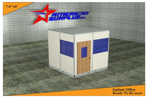 Portable Modular Office