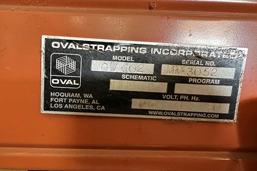 Joinpack Strapping Machine