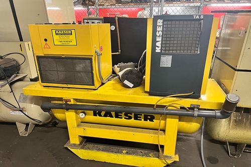 KAESER Air Compressor