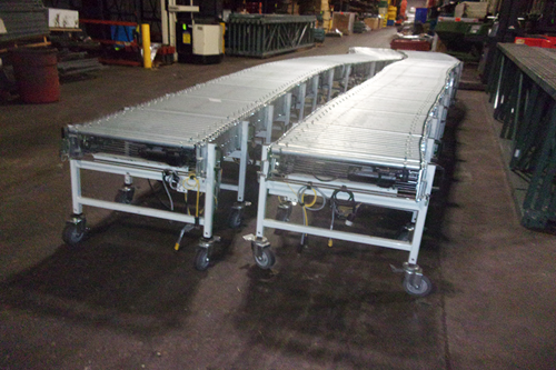 LEWCO Powerflex Conveyor