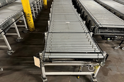 Power Flexible Conveyor