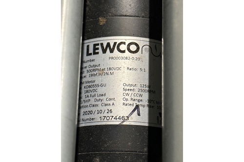 Lewco Conveyor