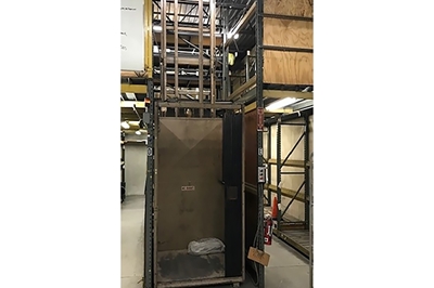 Used Langley Vertical Lift