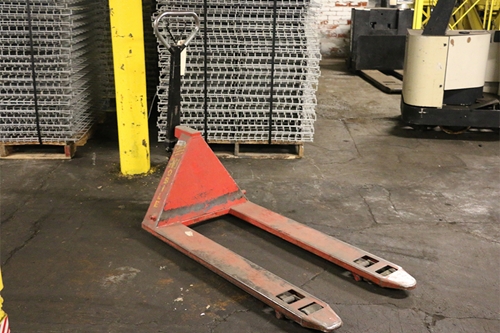 Manual Pallet Jack