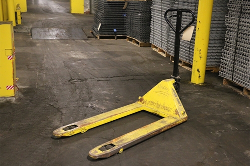 Manual Pallet Jack