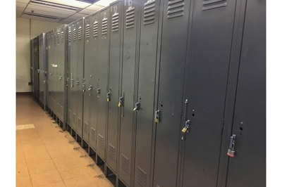 Full Door Lockers - 18" x 12" x 72"