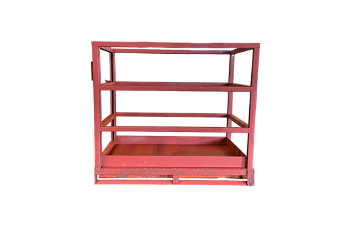 Forklift Manlift Cage