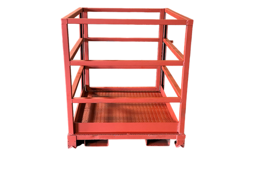 Forklift Manlift Cage