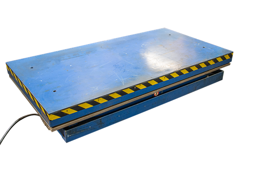 Used Metalsystem MS-20-11/10 Lift Tables For Sale
