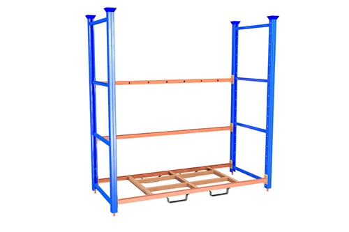 Millwork Stack Rack