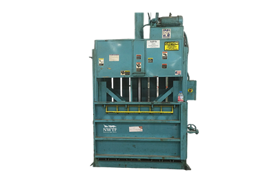 Used International Press Baler