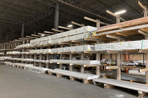 Cantilever Rack