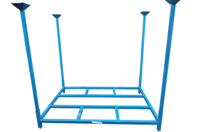 Used 72" x 48" Stack Racks