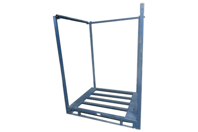 Used Nestainer Stack Racks - 57" x 48" x 71"