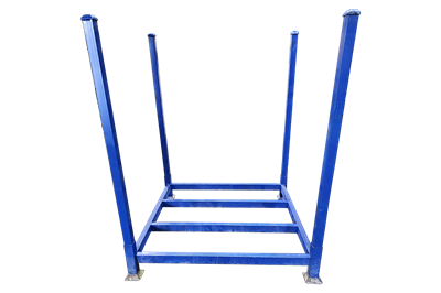 Used 48" x 48" x 53" Stack Racks