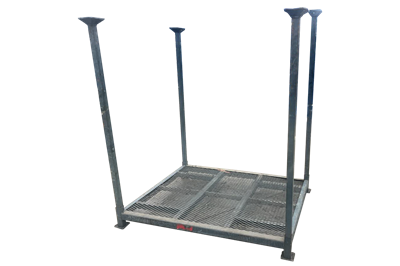 Used 48" x 60" Stack Racks