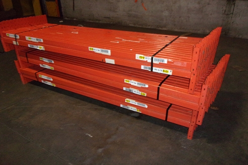 Used Pacific Pallet Rack