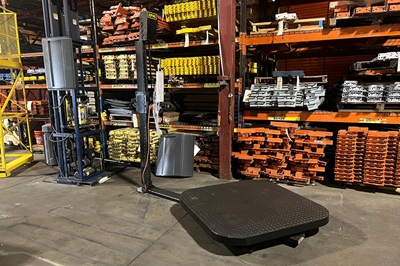 Used IPM Stretch Wrapper