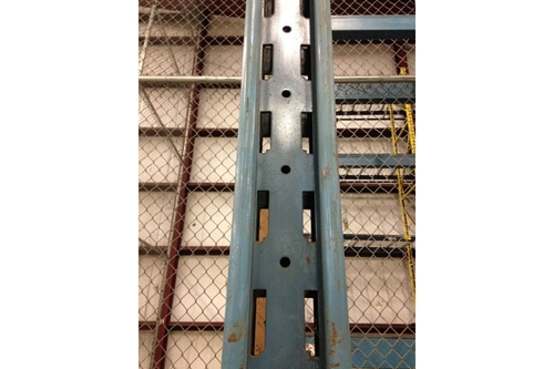 Used Prest Pallet Rack