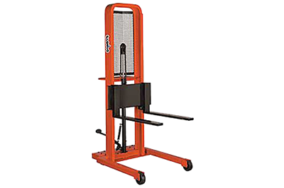 Used Presto M478 Pallet Stacker