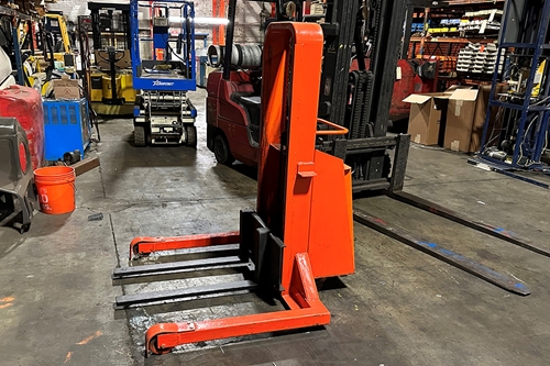 Presto Pallet Stacker