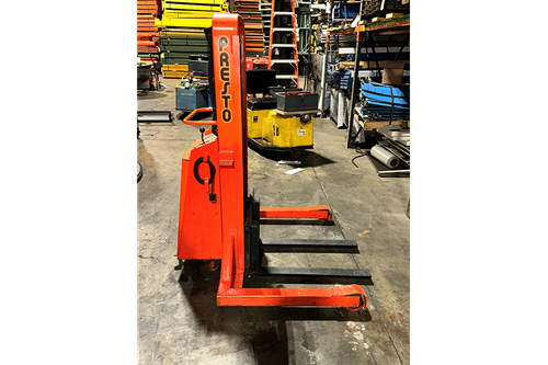 Presto Pallet Stacker