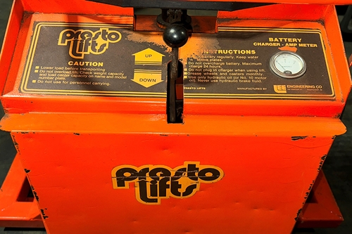 Presto Pallet Stacker