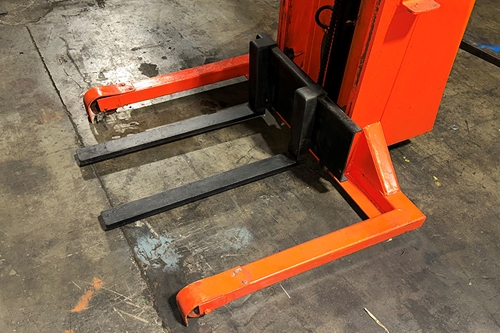 Presto Pallet Stacker