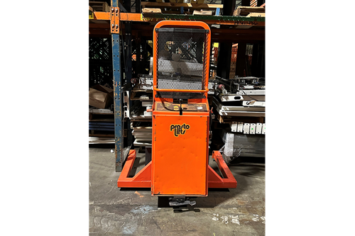 Presto Pallet Stacker