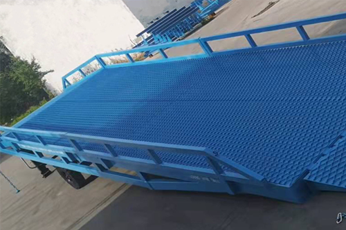 Portable Yard Ramp