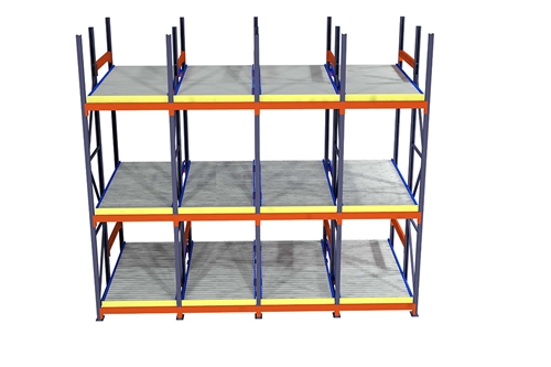 Pallet Flow Rack