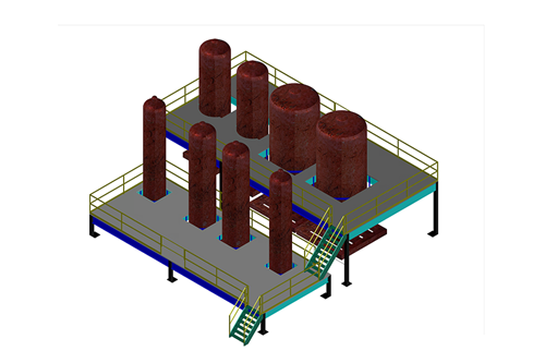 Industrial Work Platforms