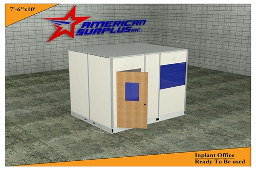 Portable Modular Office