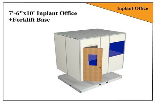 Portable Modular Office