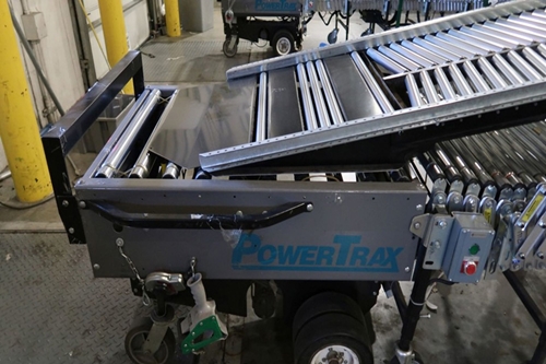 powertrax conveyor